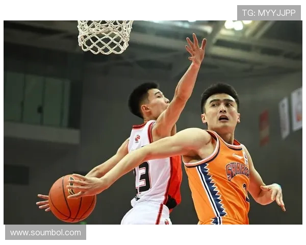 CBA 星二代场均 20 分却主动退役：放下篮球，转身金融圈创业(2)